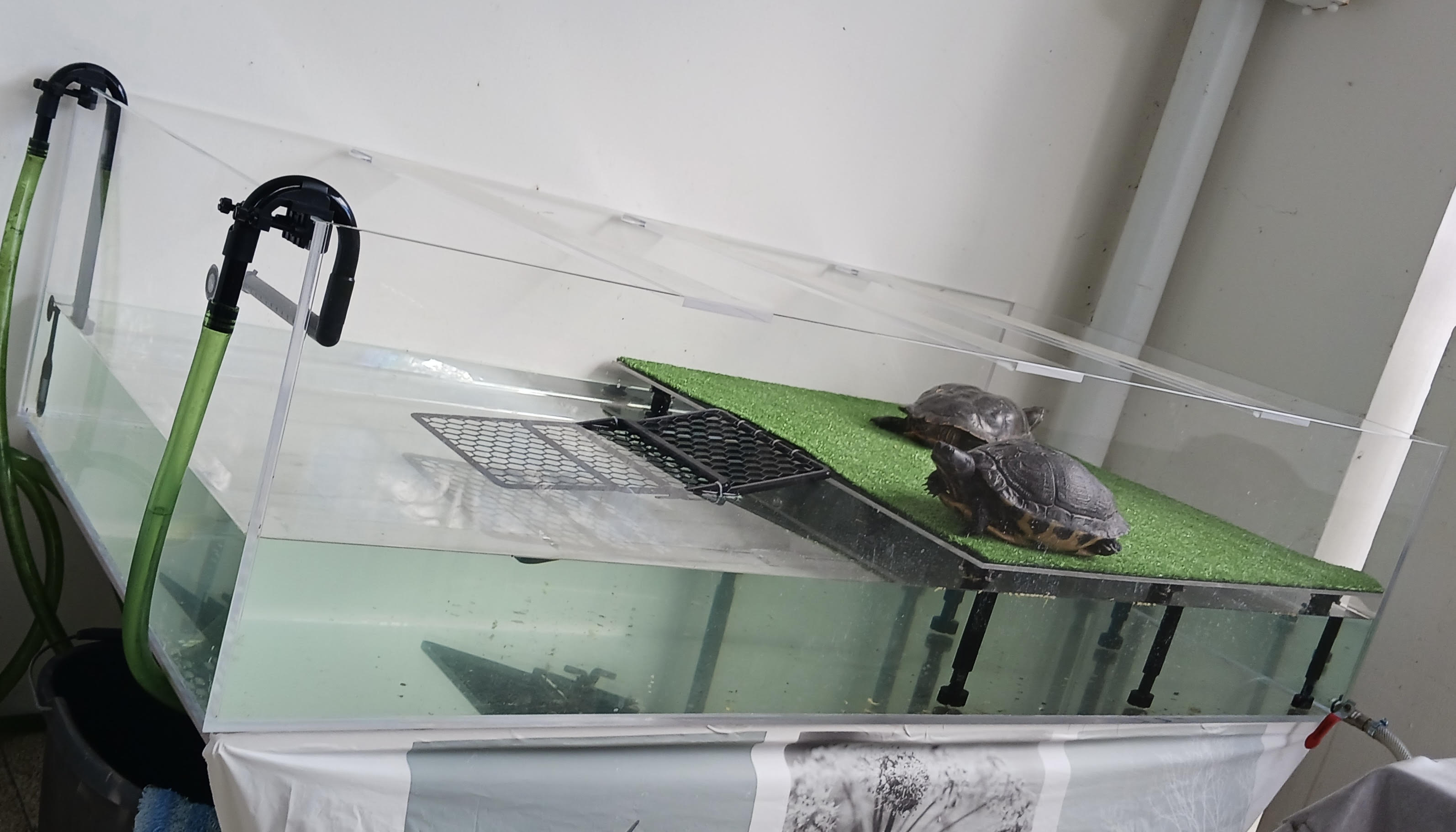 carter de protection etanche en plexiglass pmma plexi